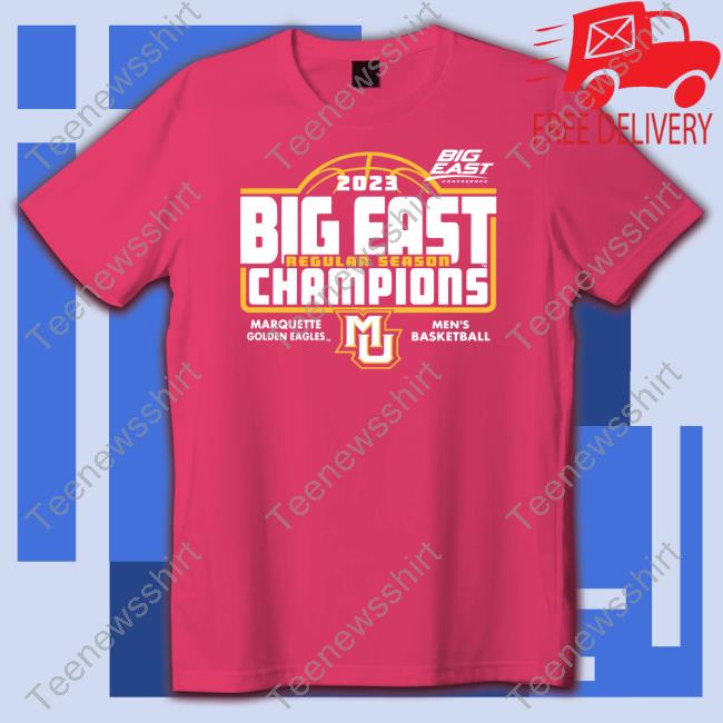 2023 Big East Champions Shirt