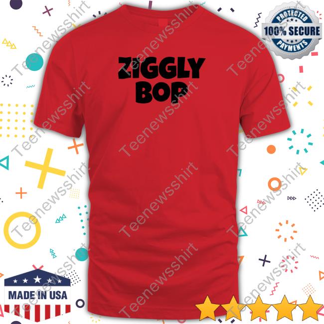 Ziggly Bop Light Blue T Shirt