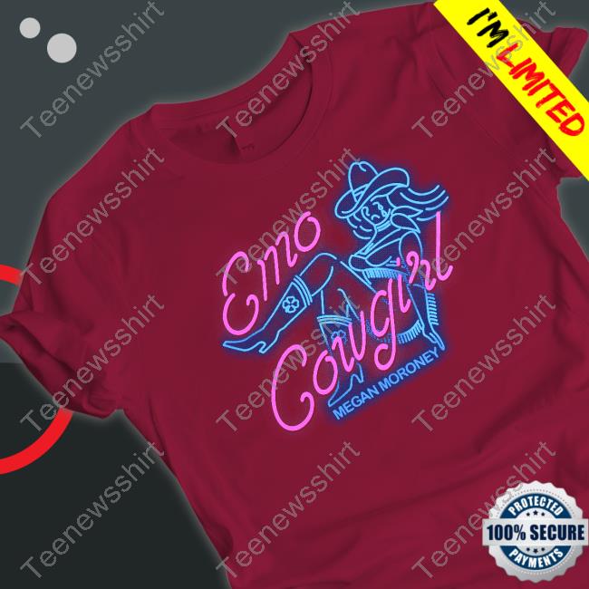 Emo Cowgirl Shirt