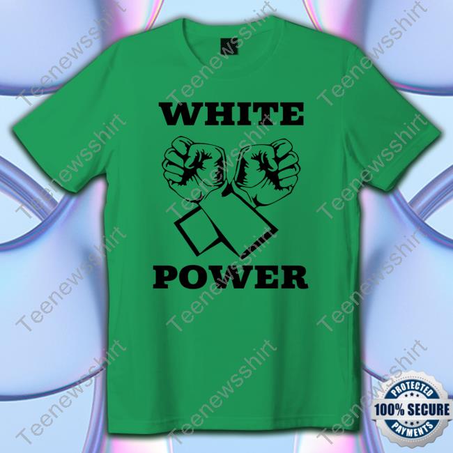 Daniel Radcliffe White Power T Shirt