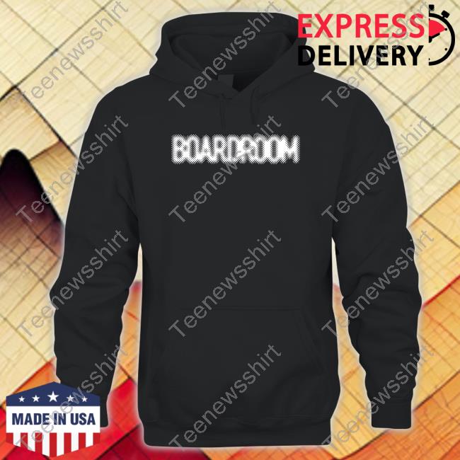 Kevin Durant Boardroom Merch Boardroom Blur T Shirt