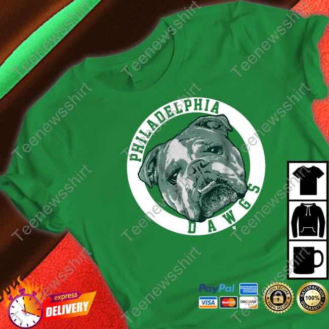 BreakingT Shop Philly Dawgs Shirt