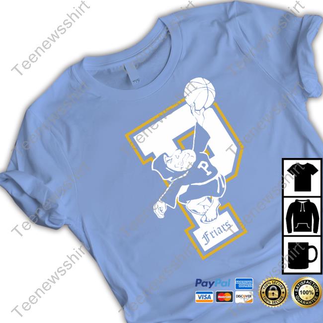 19Nine Shop Friars Basketball Shirts