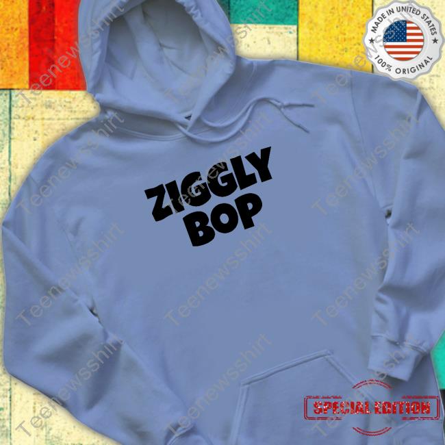 Ziggly Bop Light Blue T Shirt
