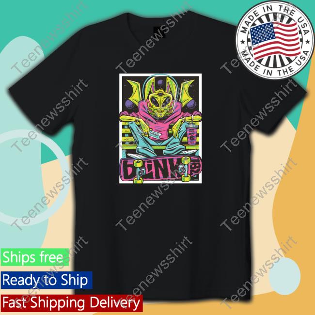 Travis Price Blink-182 May 6 2023 Chicago Illinois Poster T-Shirt