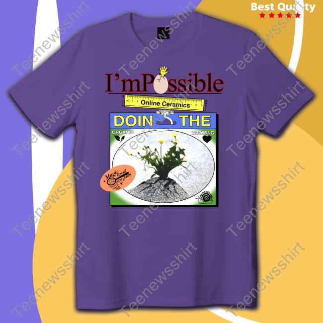 I'm Possible Shirt