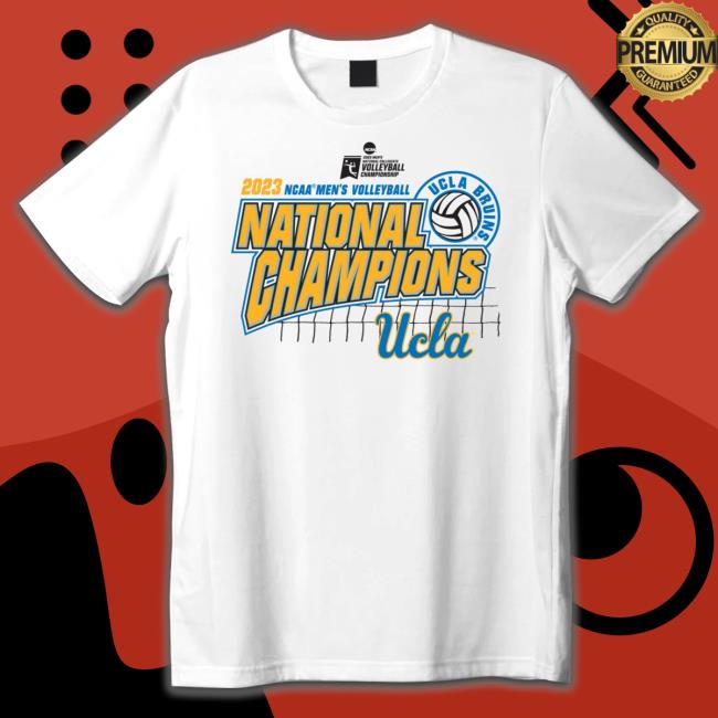 2023 NCAA Men's Volleyball National Champions Shirts