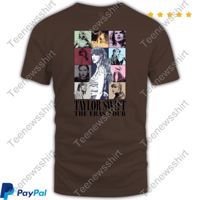 Phoebe Bridgers The Eras Tour Shirt