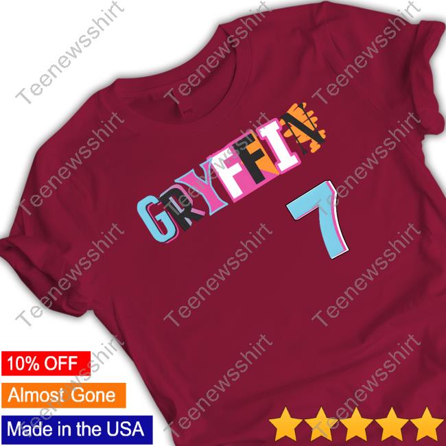 Official Gryffin 7 T Shirt