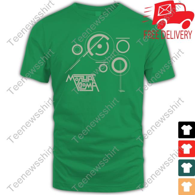 Molchat Doma Zvezdy Shirt