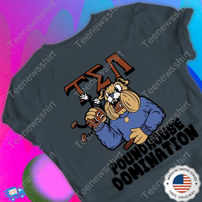 Poundhouse Domination Shirt Logan