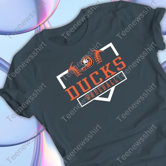 Official Daniel Murphy Ducks Baseball Tee