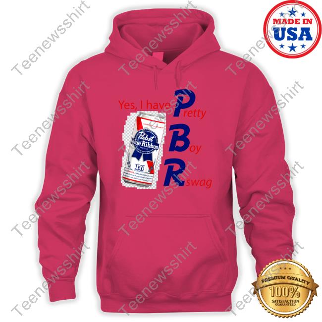 Yes I Have PBR Sweatshirt