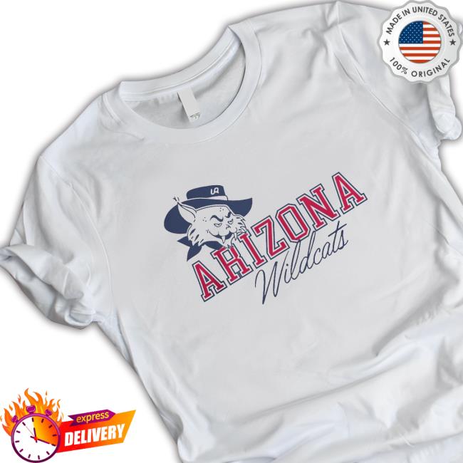 Zona Wildcats Long Sleeve Tee