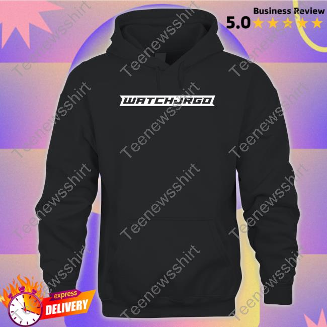 Watchjrgo Merch Watchjrgo Logo Shirt