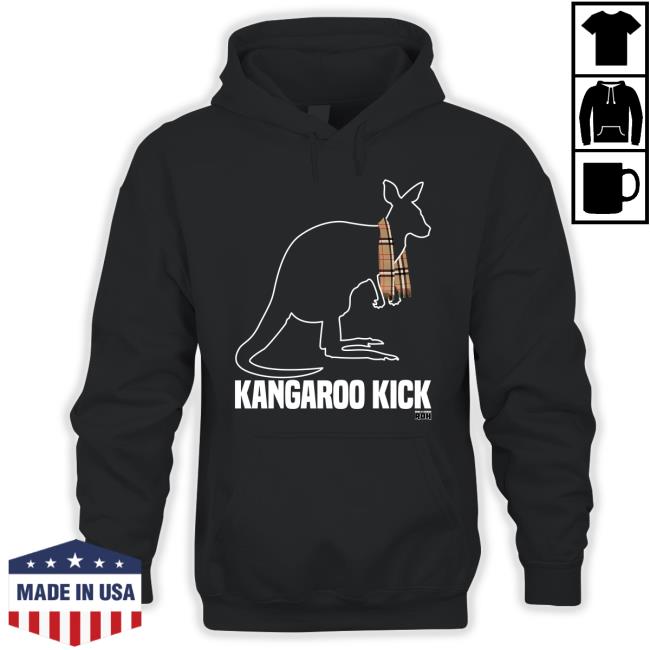 Kangaroo Kick T-Shirt