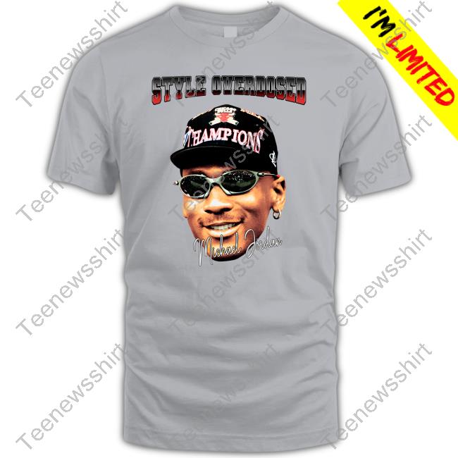 Jordan Big Head Premium Shirt