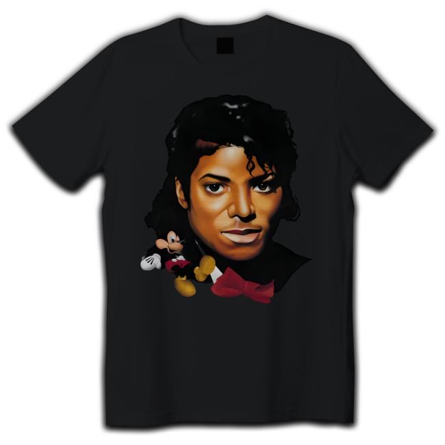 Deecosey MJ MM Tee