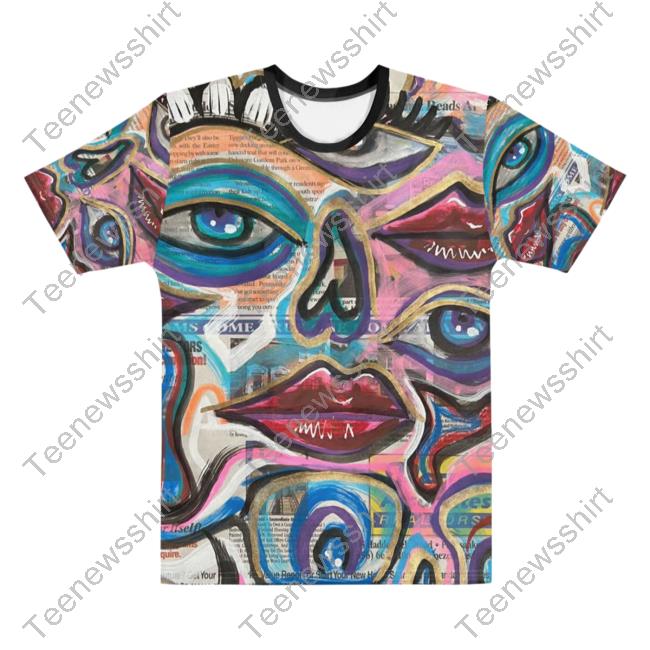 Official Thentwrk She Is, She Was, She Will Be AOP Hot Shirt 3D All Over Print