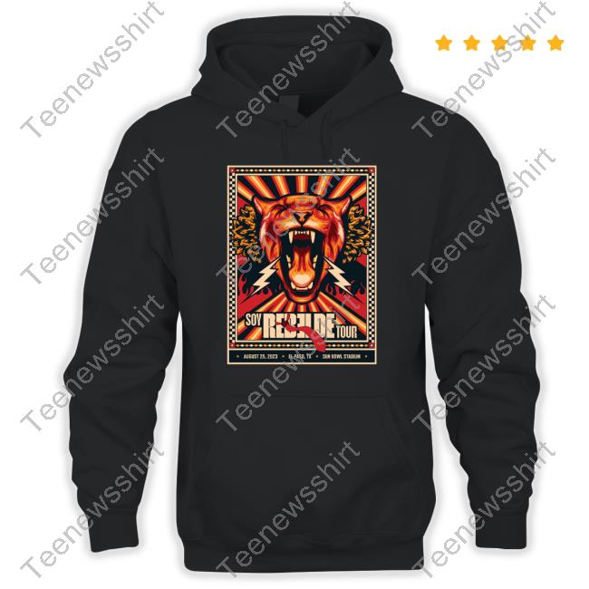 Rbd El Paso Event Hoodie