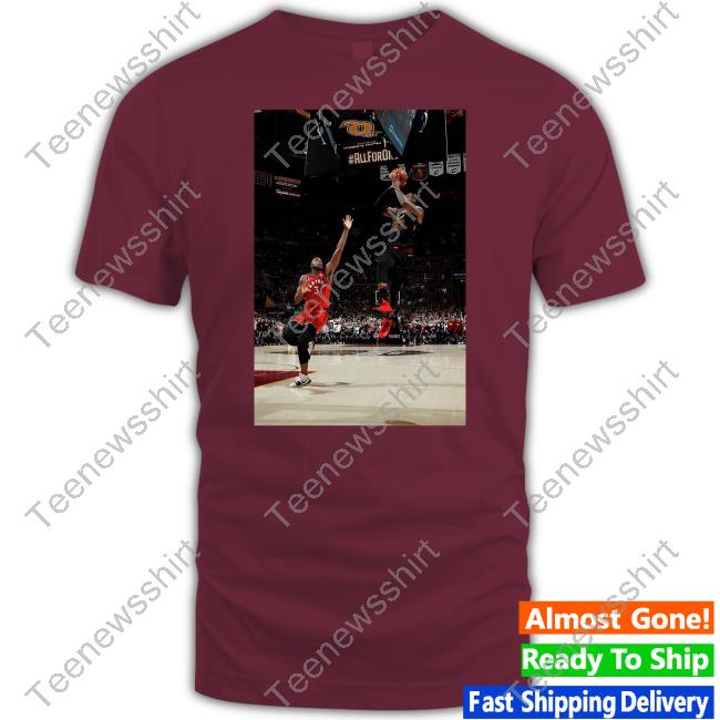 Lebron James Game Winner Shirt Klutch_23