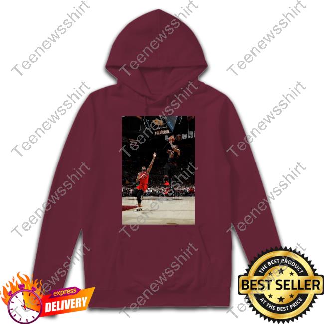 Lebron James Game Winner Shirt Klutch_23