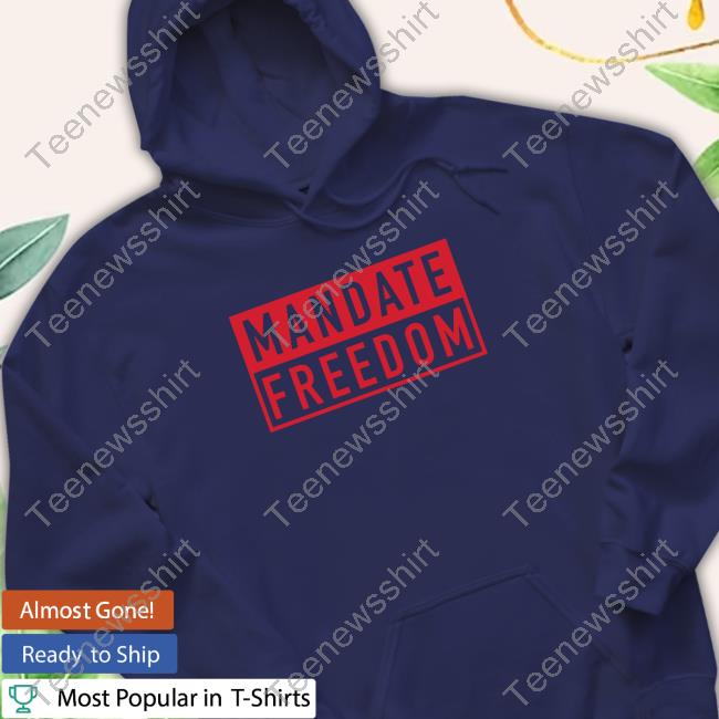 Official Grunt Style Merch Mandate Freedom Sweatshirt