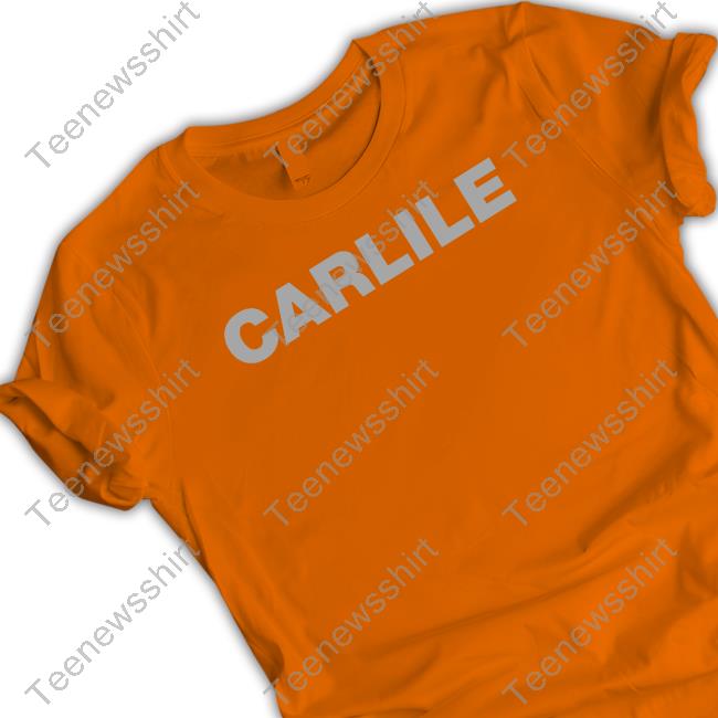 Brandi Carlile Merch Carlile Slim Cut Shirt