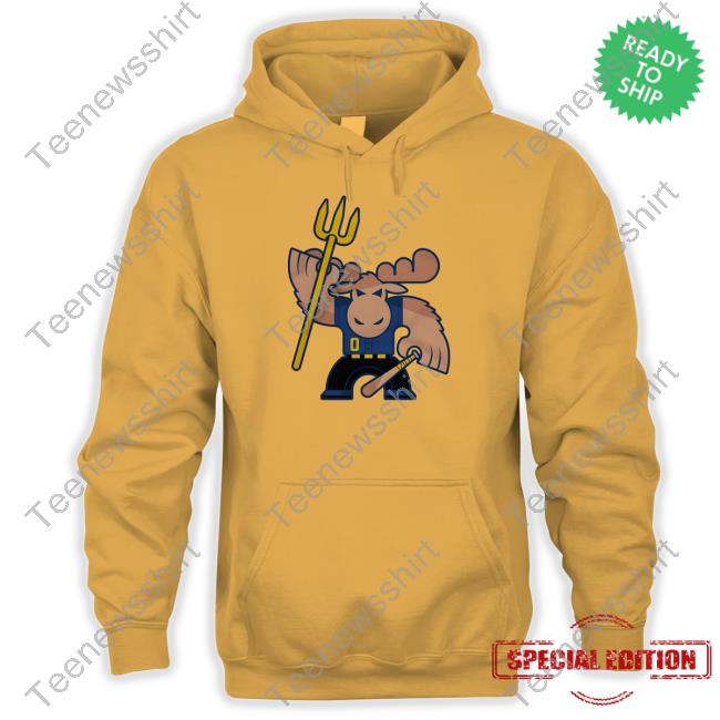 Home Run Mojo Moose Sweatshirt