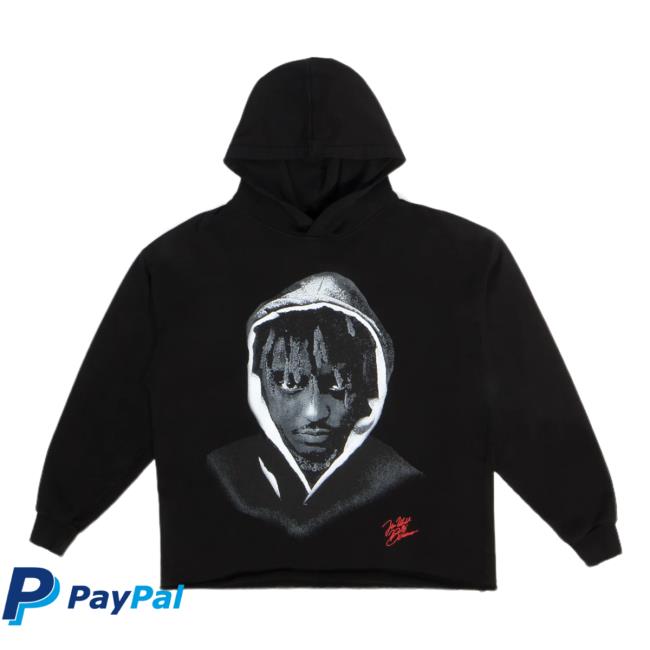 Official Juice Wrld 999Club Clothing Merch Store Shop 999 X Barriers Got The Juice Sweatshirt