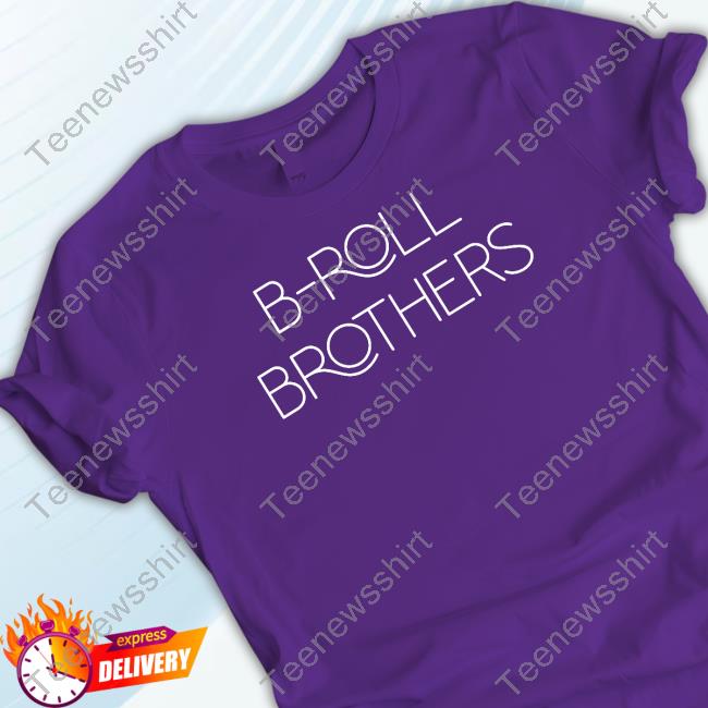 Hbo B-Roll Brothers Tee