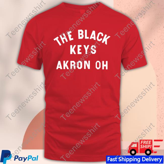 Akron Oh T-Shirt