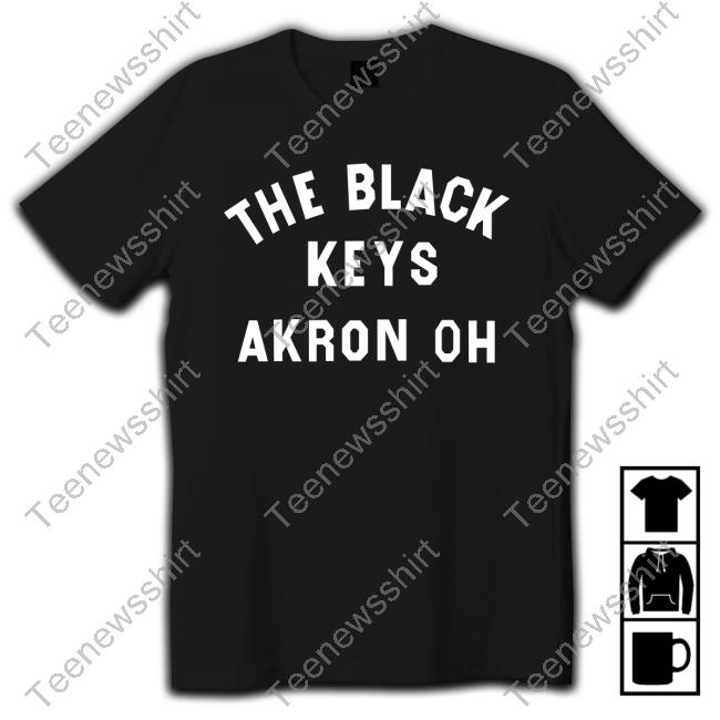 Akron Oh Crewneck Sweatshirt