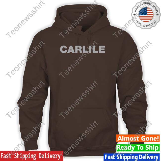 Brandi Carlile Merch Carlile Slim Cut Long Sleeve Tee