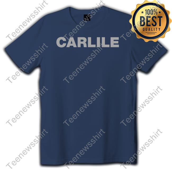 Official Brandi Carlile Merch Carlile Slim Cut Long Sleeve Tee