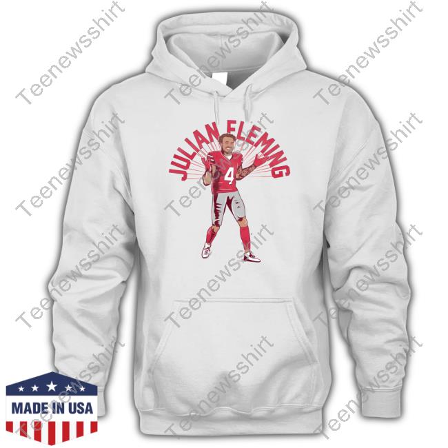 Julian Fleming Hoodie