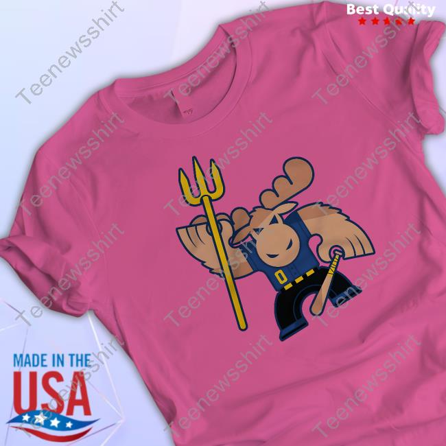 Home Run Mojo Moose Tee Shirt