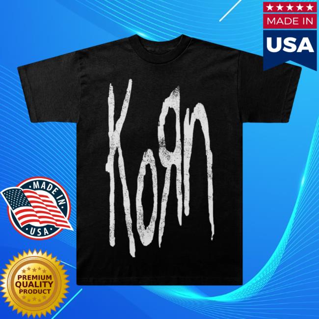 Official Korn Clothing Store Shop Stretched Still A Freak Shirt 2023 Kornwebstore Merch