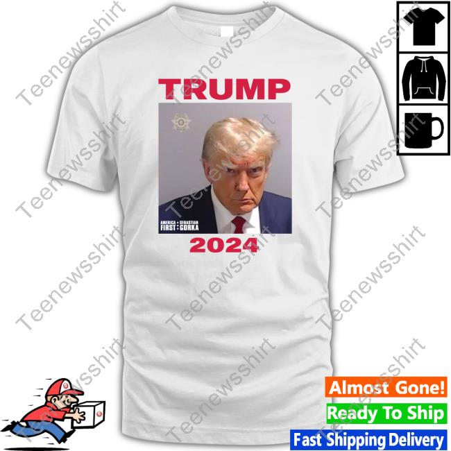 https://pencilshirt.com/product/lxt-official-america-first-with-sebastian-gorka-store-merch-trump-2024-mug-shot-tee-shirt/