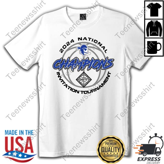 2024 National Champions Invitation Tournament Shirt