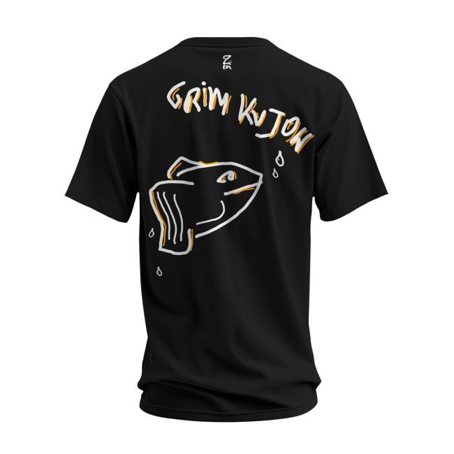 Zen Emission Shirt Grimkujow