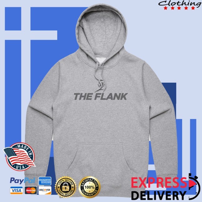 Zoomaa & The Flank The Flank Lounge Hoody